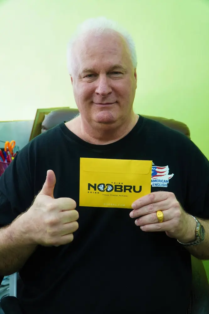 Noobru Advantage 18