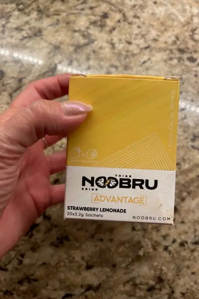 Noobru Advantage 19