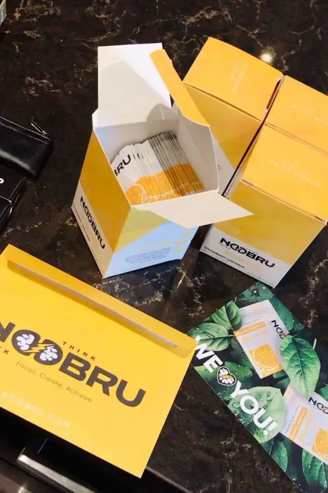 Noobru Advantage 17