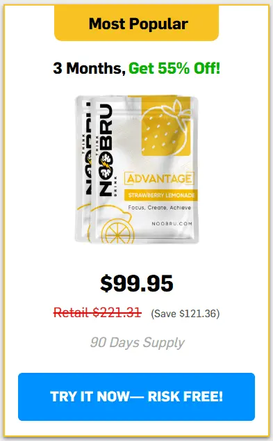 Noobru Advantage 13